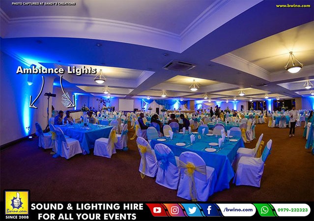Ambiance Light For Hire 19